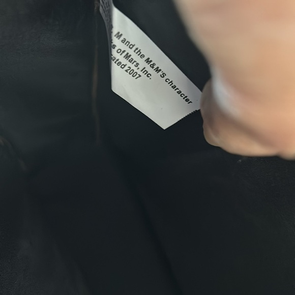 M&M Canvas Satchal Messenger Bag - Picture 9 of 10